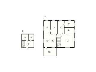 Apartment Fredvang Floor Plan 5