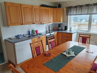 Appartement Fredvang  18