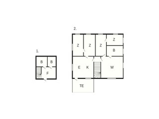 Apartment Fredvang Floor Plan 6