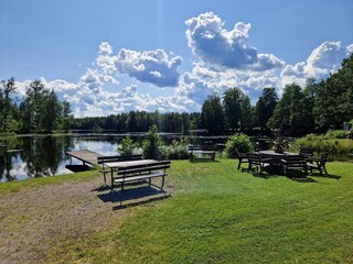 Vakantiehuis Welt Buitenaudio-opname 9