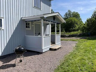 Ferienhaus Welt Außenaufnahme 9