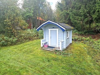 Vakantiehuis Welt Buitenaudio-opname 8