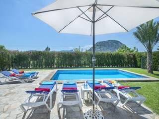 Villa Pollensa Outdoor Recording 13