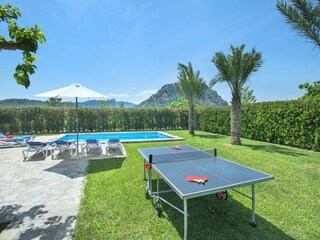 Villa Pollensa Outdoor Recording 4