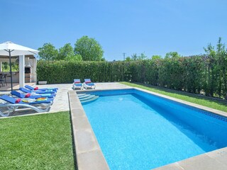 Villa Pollensa Enregistrement extérieur 6