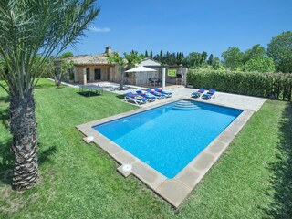 Villa Pollensa Outdoor Recording 3