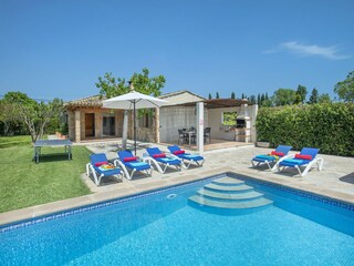 Villa Pollensa Außenaufnahme 14