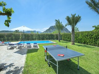 Villa Pollensa Enregistrement extérieur 14