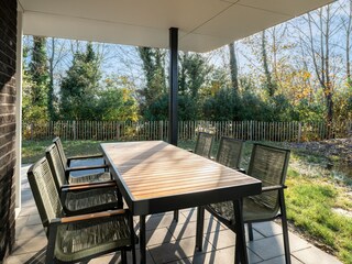 Parc de vacances Nieuwvliet Enregistrement extérieur 7