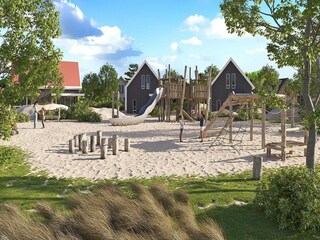 Parque de vacaciones Nieuwvliet  39