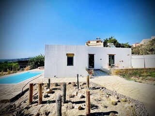 Casa de vacaciones Sivas Grabación al aire libre 2