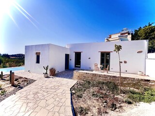 Vakantiehuis Sivas Buitenaudio-opname 15