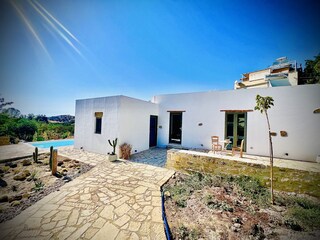 Vakantiehuis Sivas Buitenaudio-opname 16