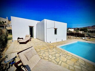 Vakantiehuis Sivas Buitenaudio-opname 17