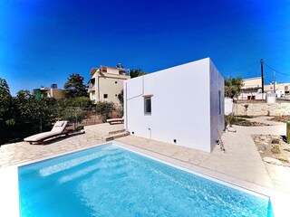 Vakantiehuis Sivas Buitenaudio-opname 18