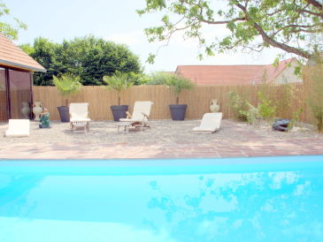 Holiday house A l´ancien couvent Zum alten Kloster