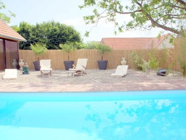 Holiday house A l´ancien couvent Zum alten Kloster