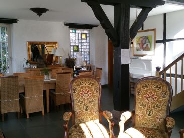 Ferienhaus A l´ancien couvent Zum alten Kloster