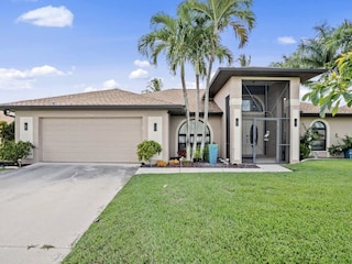 Ferienhaus Cape Coral Außenaufnahme 1