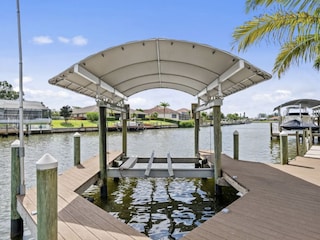 Ferienhaus Cape Coral Außenaufnahme 3