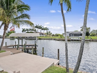 Ferienhaus Cape Coral Außenaufnahme 4