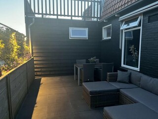 Holiday house Sint Maartensvlotbrug Outdoor Recording 3