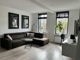 Vakantiehuis Sint Maartensvlotbrug Buitenaudio-opname 7