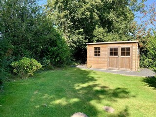 Maison de vacances Sint Maartenszee Enregistrement extérieur 1