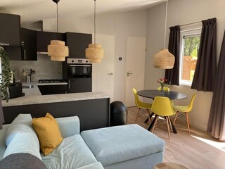 Maison de vacances Sint Maartenszee Équipement 13