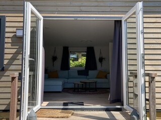 Vakantiehuis Sint Maartenszee Buitenaudio-opname 6