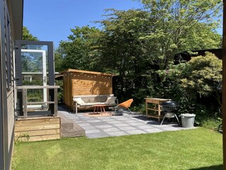 Casa de vacaciones Sint Maartenszee Grabación al aire libre 7