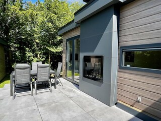 Holiday house Sint Maartenszee Outdoor Recording 3