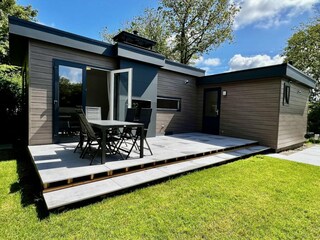 Maison de vacances Sint Maartenszee Enregistrement extérieur 5