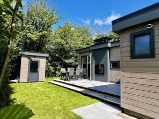 Maison de vacances Sint Maartenszee Enregistrement extérieur 1