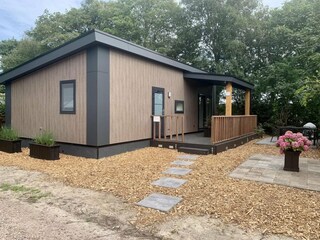 Vakantiehuis Sint Maartenszee Buitenaudio-opname 1