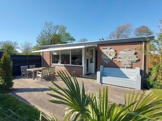 Vakantiehuis Sint Maartenszee Buitenaudio-opname 9