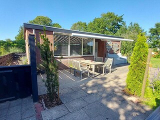 Vakantiehuis Sint Maartenszee Buitenaudio-opname 2