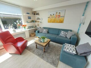 Vakantiehuis Sint Maartenszee Kenmerken 15