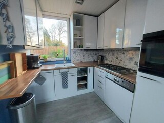 Vakantiehuis Sint Maartenszee Kenmerken 16