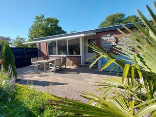 Vakantiehuis Sint Maartenszee Buitenaudio-opname 6