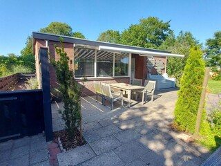 Vakantiehuis Sint Maartenszee Buitenaudio-opname 12
