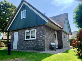 Maison de vacances Sint Maartenszee Enregistrement extérieur 1