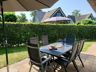 Maison de vacances Sint Maartenszee Enregistrement extérieur 4