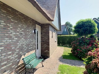 Maison de vacances Sint Maartenszee Enregistrement extérieur 3