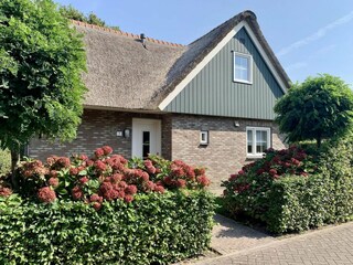 Maison de vacances Sint Maartenszee Enregistrement extérieur 2