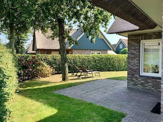 Maison de vacances Sint Maartenszee Enregistrement extérieur 6