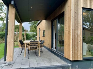 Maison de vacances Sint Maartenszee Enregistrement extérieur 3