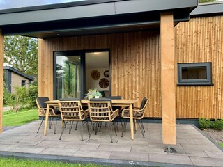 Maison de vacances Sint Maartenszee Enregistrement extérieur 8