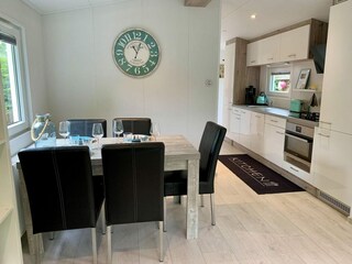 Casa de vacaciones Sint Maartenszee Características 12