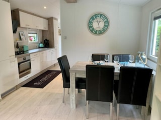 Ferienhaus Sint Maartenszee Ausstattung 17